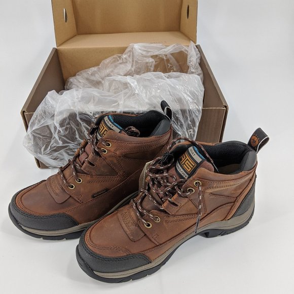 ARIAT Men's Terrain H20 Hiking Boots 7.5 - Picture 1 of 7